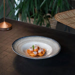 PASTA BOWL NAPOLI 27 CM TELLUS SATURNIA - 6030784 - MEDRI