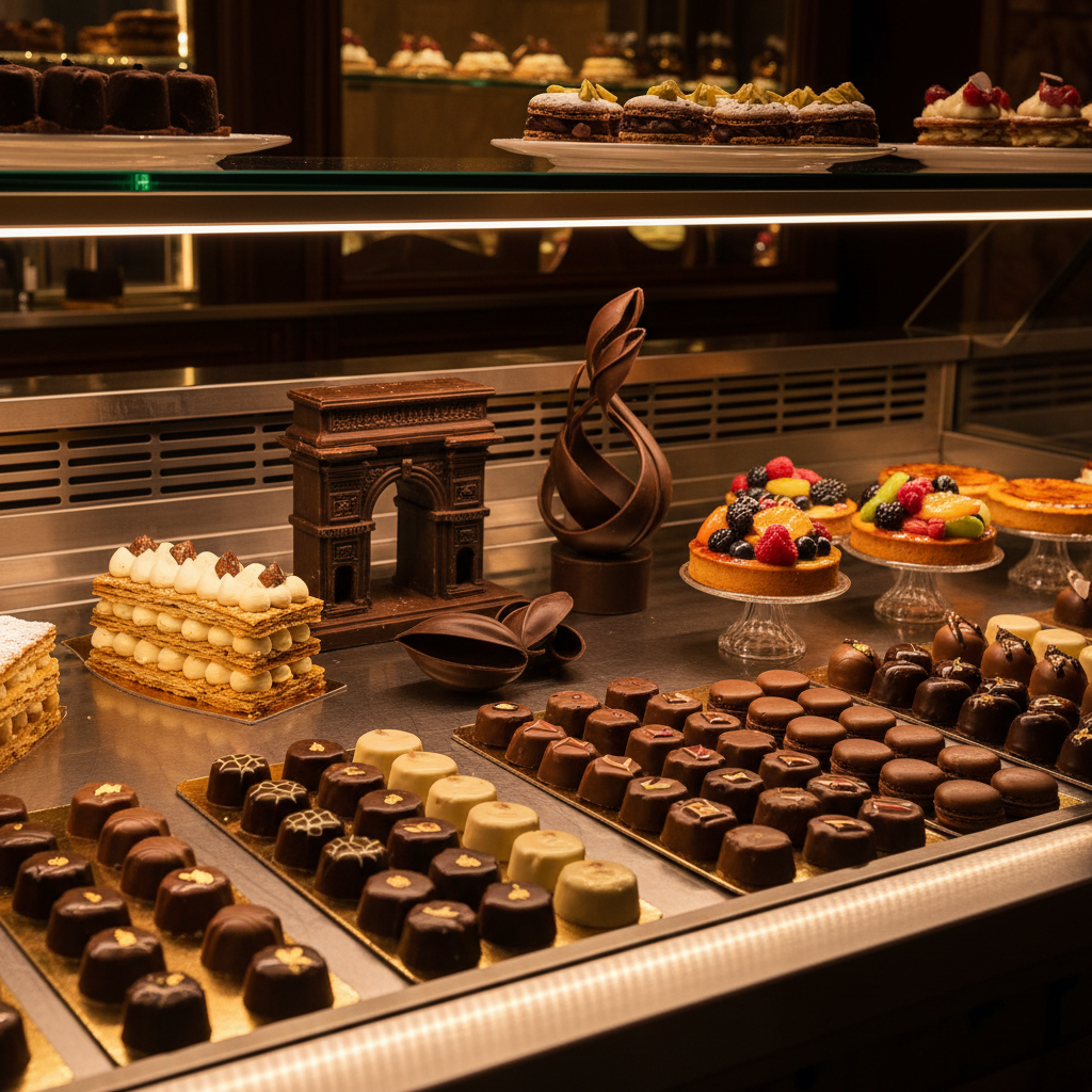 Pasticceria e Cioccolateria