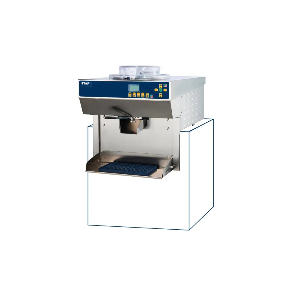 PASTOMIXER - PASTORIZZATORI - PT151 - STAFF 1959