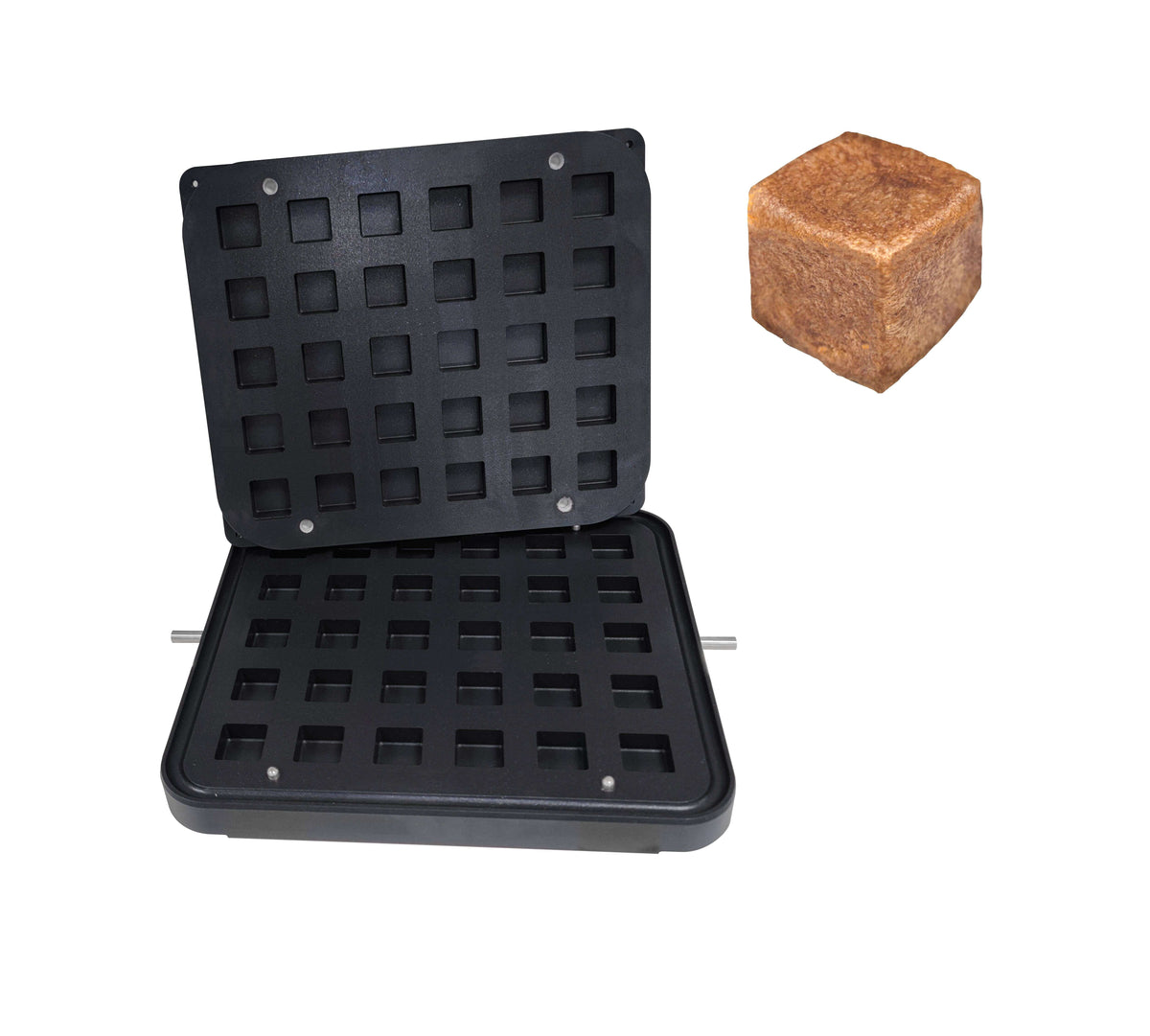 PIASTRA CHOUX 01 - CUBO - ICB TECNOLOGIE
