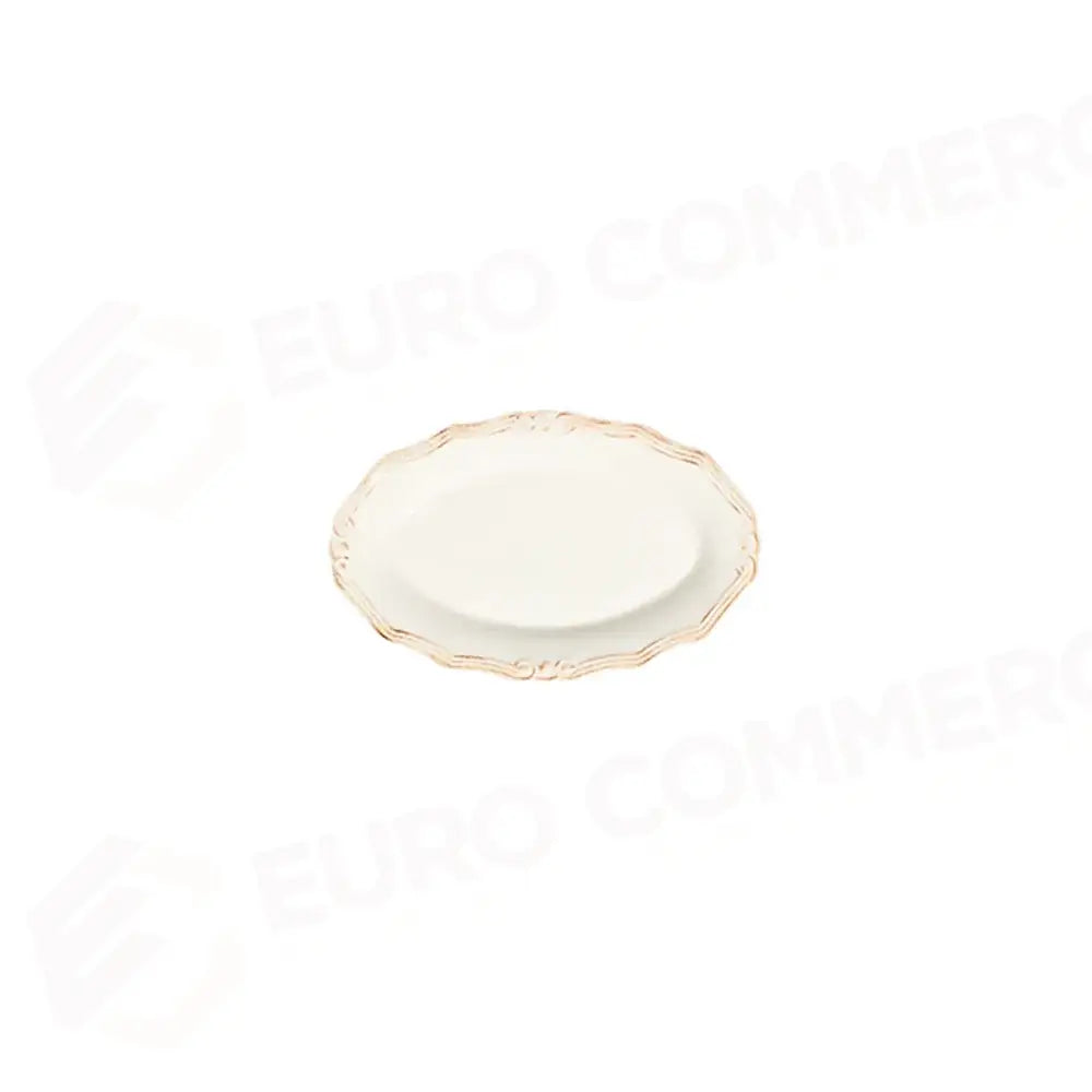 PATINA TIFFANY OVAL PLATE 21 CM - 11003-213021 - ID FINE