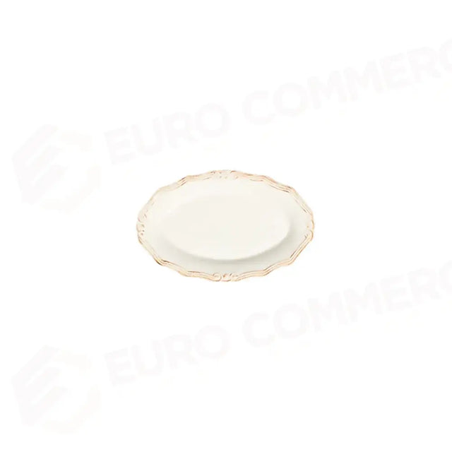 PATINA TIFFANY OVAL PLATE 21 CM - 11003-213021 - ID FINE
