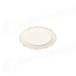 PATINA TIFFANY OVAL PLATE 26 CM - 11003-213026 - ID FINE