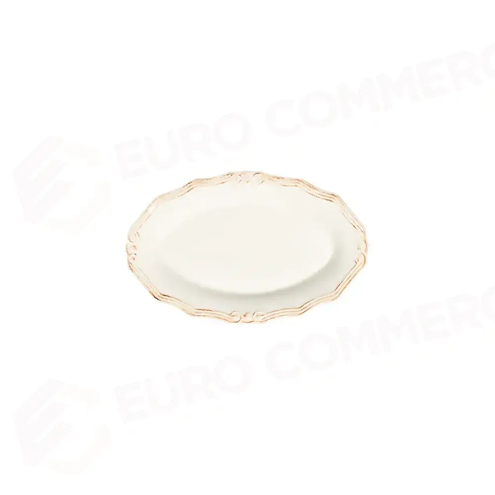 PATINA TIFFANY OVAL PLATE 26 CM - 11003-213026 - ID FINE