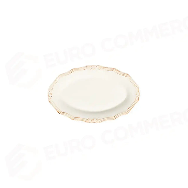 PATINA TIFFANY OVAL PLATE 26 CM - 11003-213026 - ID FINE