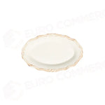 PATINA TIFFANY OVAL PLATE 32 CM - 11003-213032 - ID FINE