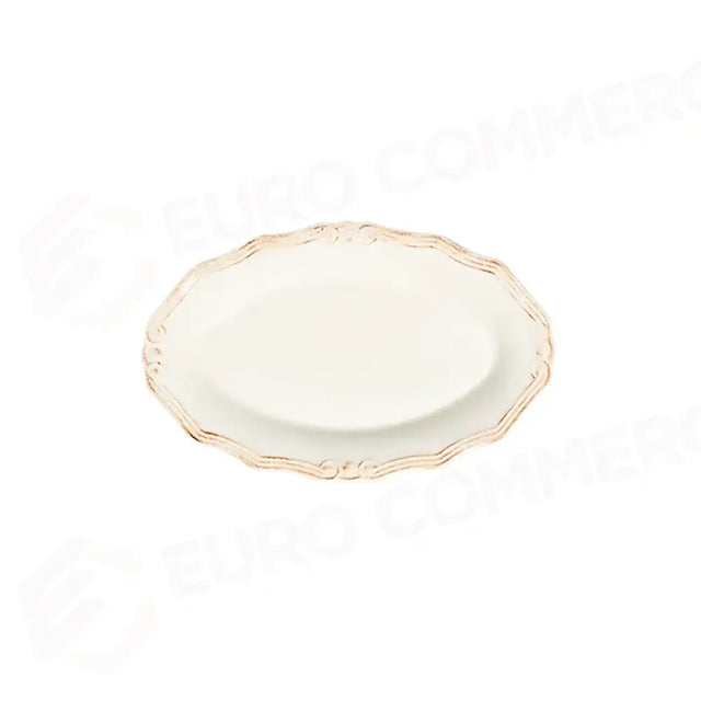 PATINA TIFFANY OVAL PLATE 32 CM - 11003-213032 - ID FINE