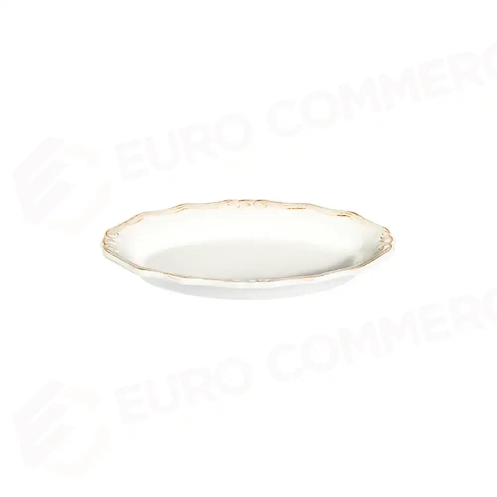 PATINA TIFFANY OVAL PLATE 32 CM - 11003-213032 - ID FINE