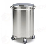 PATTUMIERA 50 L CU-50 - 5702576 - SAMMIC