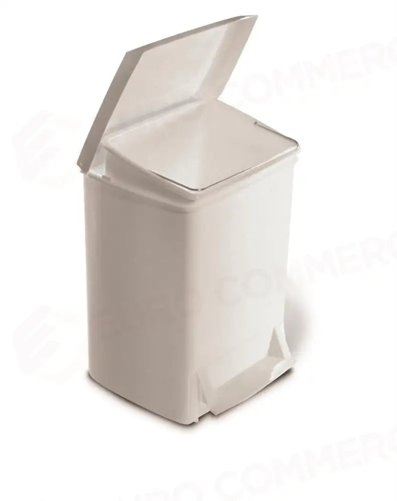 PATTUMIERA A PEDALE 20 LT BIANCO LINE 4200 GIGANPLAST - 1190066 - MEDRI