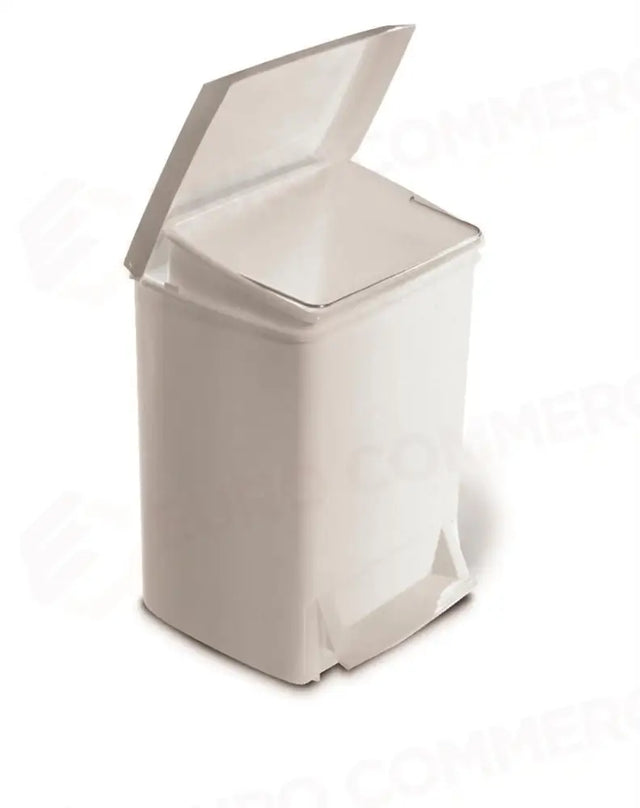 PATTUMIERA A PEDALE 20 LT BIANCO LINE 4200 GIGANPLAST - 1190066 - MEDRI