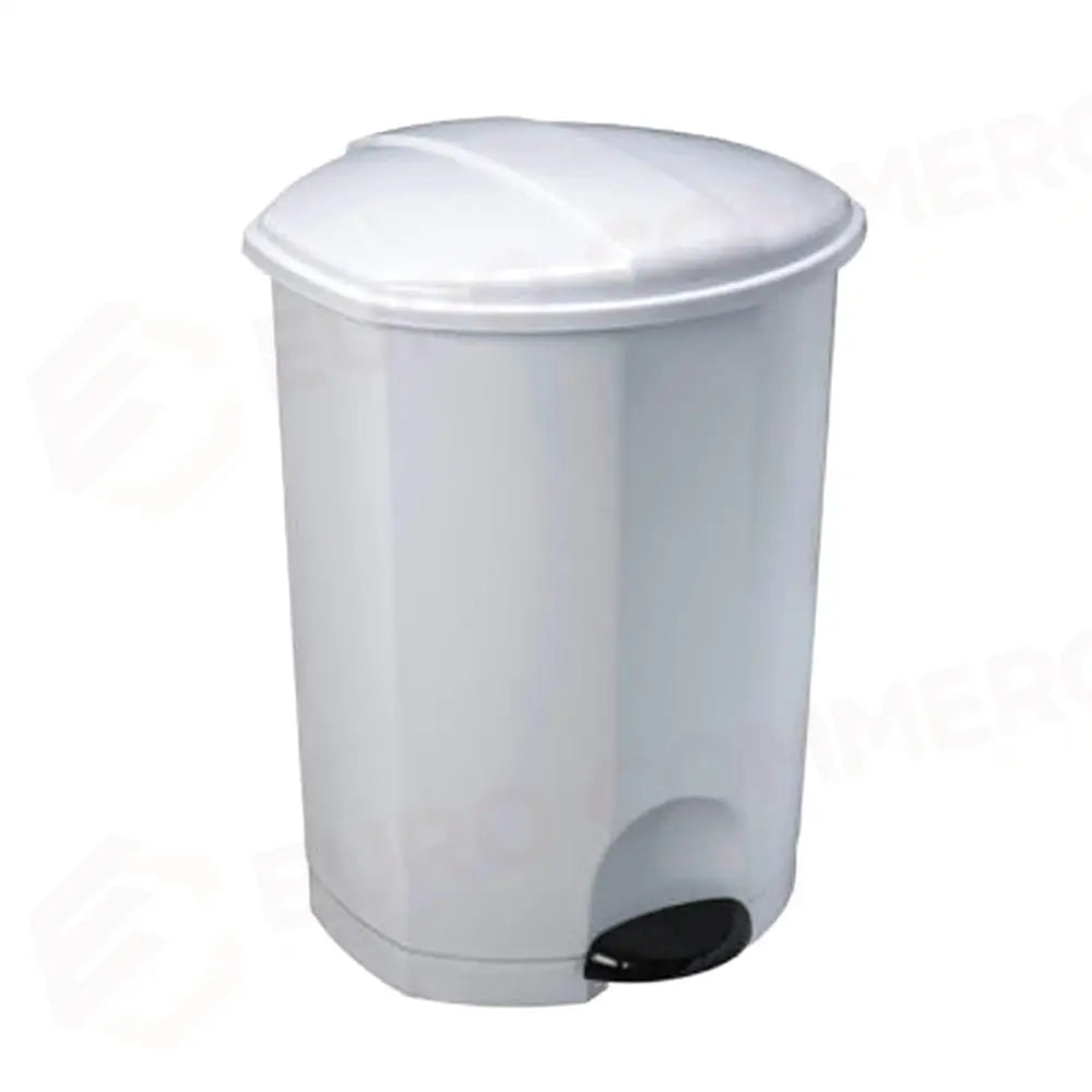 PATTUMIERA A PEDALE 30 LT BIANCO 909130 MEDIAL - 1830223 - MEDRI