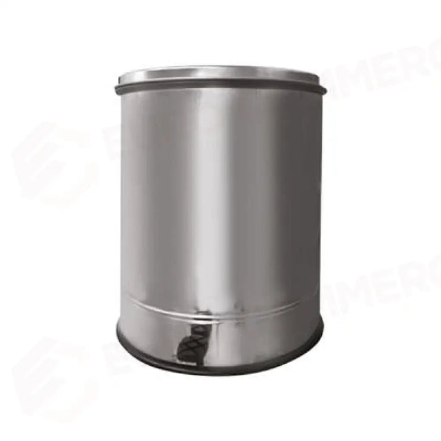 PATTUMIERA A PEDALE 60 LT PELICANTE 790260 MEDIAL - 1830233 - MEDRI