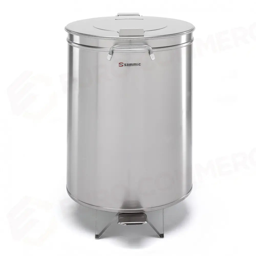 PATTUMIERA A PEDALE 95 L CU-95P - 5702578 - SAMMIC