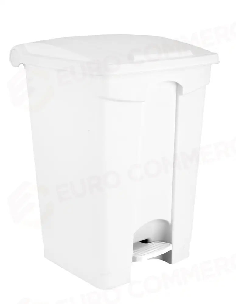 PATTUMIERA A PEDALE CON COPERCHIO 45 LT BIANCO CONTITOP 101450 MEDIAL - 1830192 - MEDRI