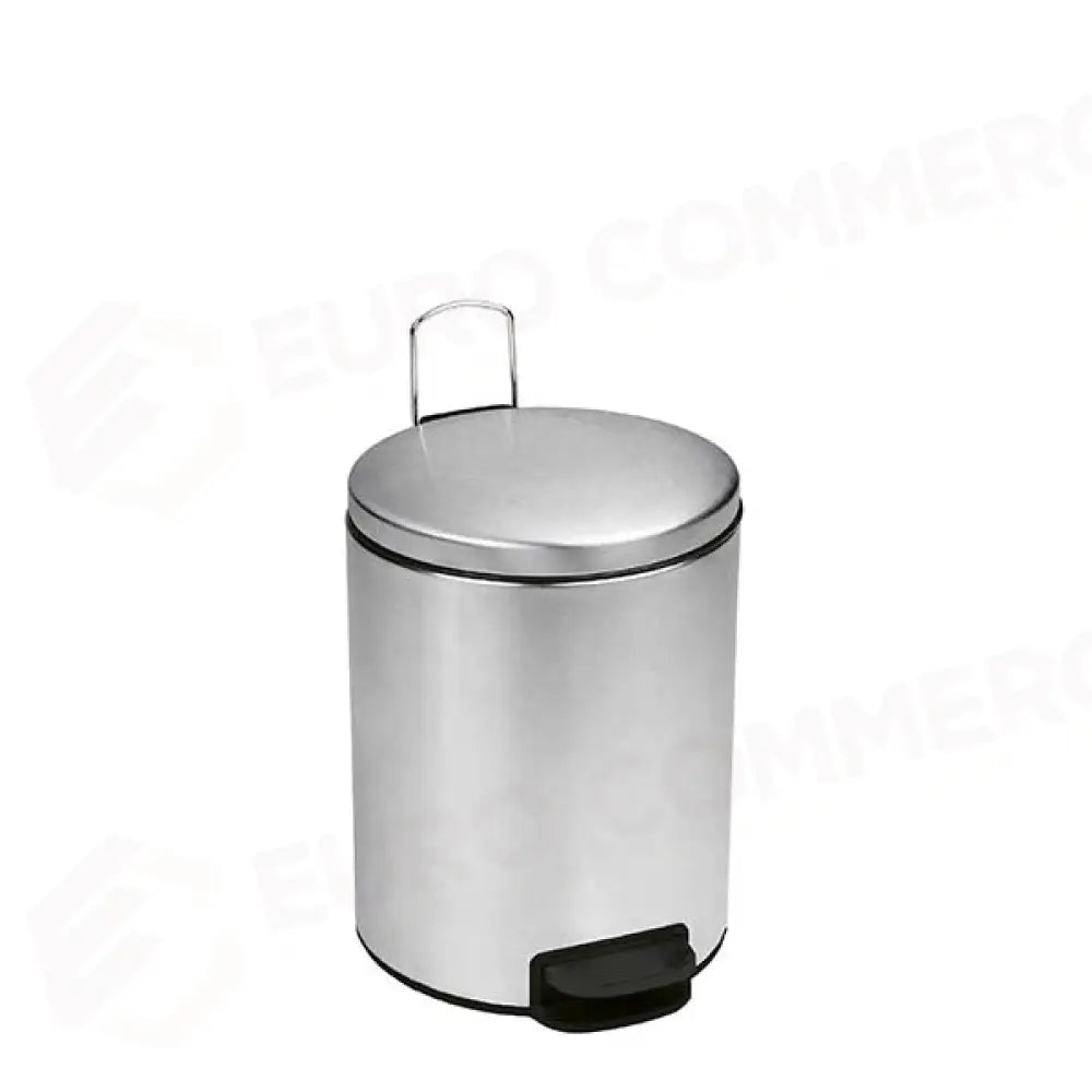 PATTUMIERA A PEDALE CON COPERCHIO A CHIUSURA SILENZIOSA - BIN PLUS - 112059 - ATTREZZATURA