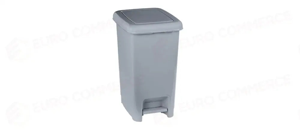 PATTUMIERA A PEDALE GRIGIA LT.60 - 132076 - MORINI
