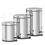 PATTUMIERA A PEDALE - NEW BIN BASIC - 913050 - ATTREZZATURA