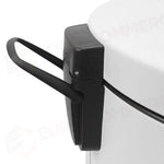 PATTUMIERA A PEDALE - NEW BIN BASIC - 913051 - ATTREZZATURA