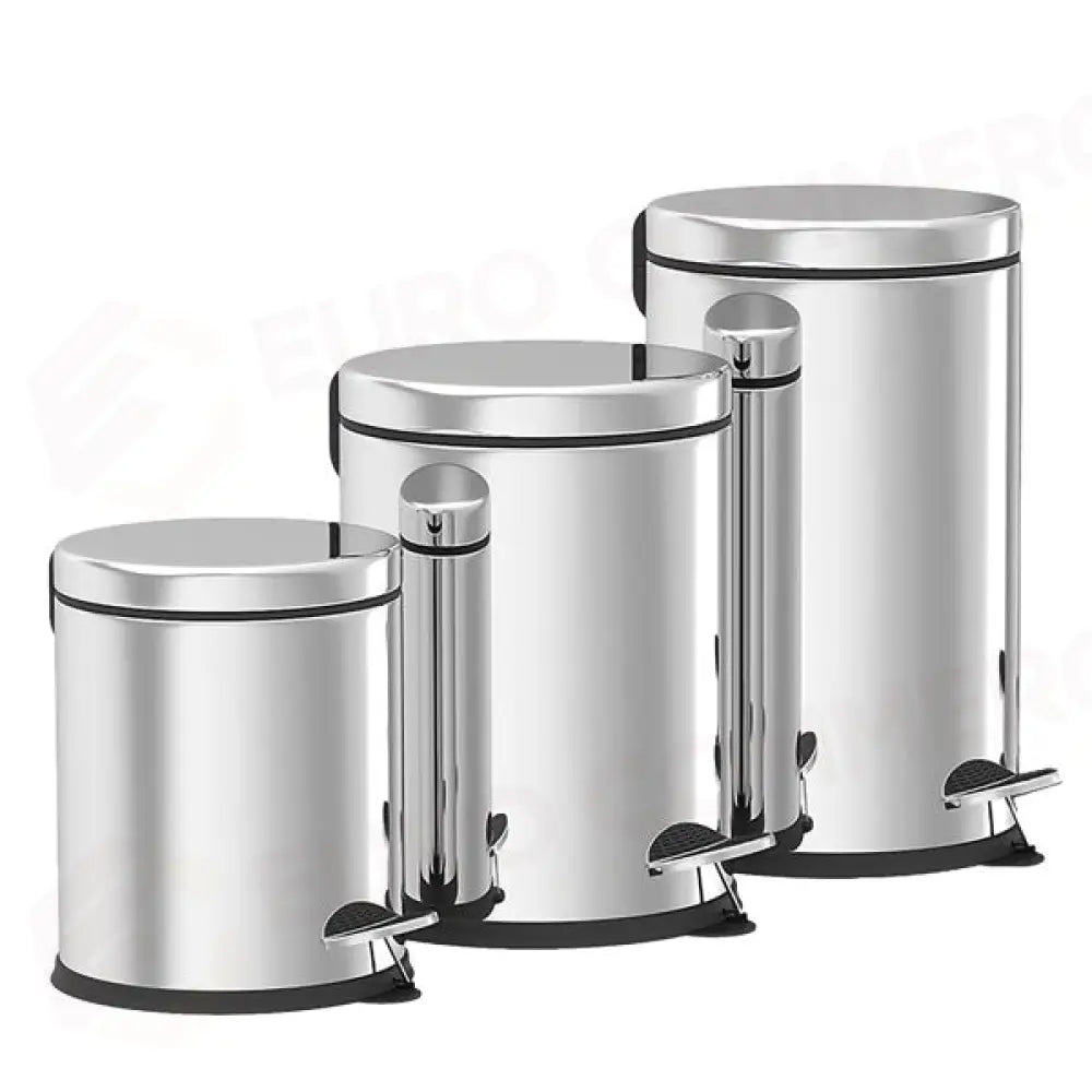 PATTUMIERA A PEDALE - NEW BIN BASIC - 913120 - ATTREZZATURA