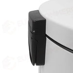 PATTUMIERA A PEDALE - NEW BIN BASIC - 913121 - ATTREZZATURA