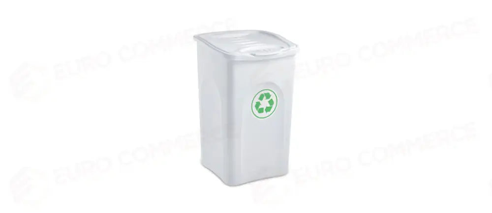 PATTUMIERA BEGREEN BIANCA LT.50 - 128295 - MORINI