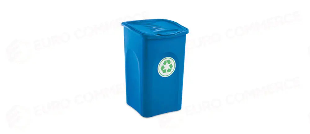 PATTUMIERA BEGREEN BLU LT.50 - 128298 - MORINI