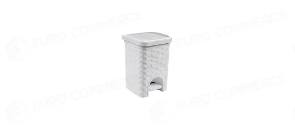 PATTUMIERA C/P BAGNO B.CA 21X21H28 30100 - 122858 - MORINI