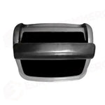 PATTUMIERA CON COPERCHIO BASCULANTE - ECO RIF - 907451 - ATTREZZATURA