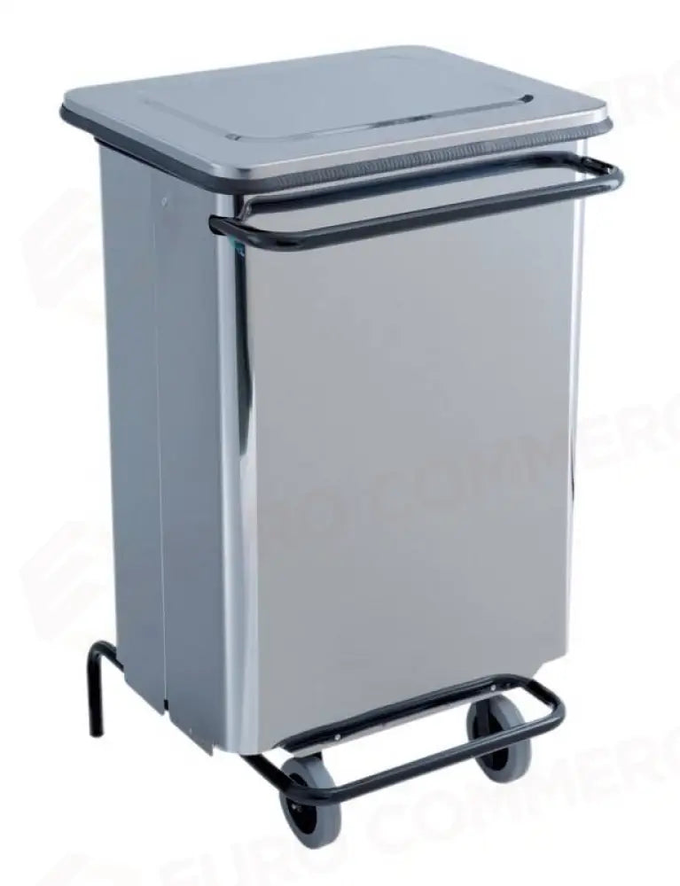 PATTUMIERA INOX 70 LITRI - PAT70X - KAREL - Attrezzatura