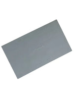 PAVODECOR STAMPO IN SILICONE CERCHI 300X175 MM 10 IMPRONTE - MM 120X25XH 2 - PR006S - PAVONI ITALIA - STAMPI