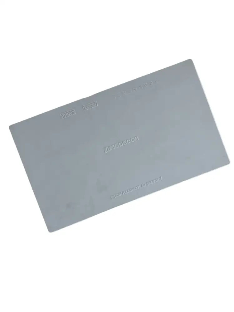 PAVODECOR STAMPO IN SILICONE FOGLIE 300X175 MM 10 IMPRONTE - MM 120X26X2 H - PR003S - PAVONI ITALIA - STAMPI