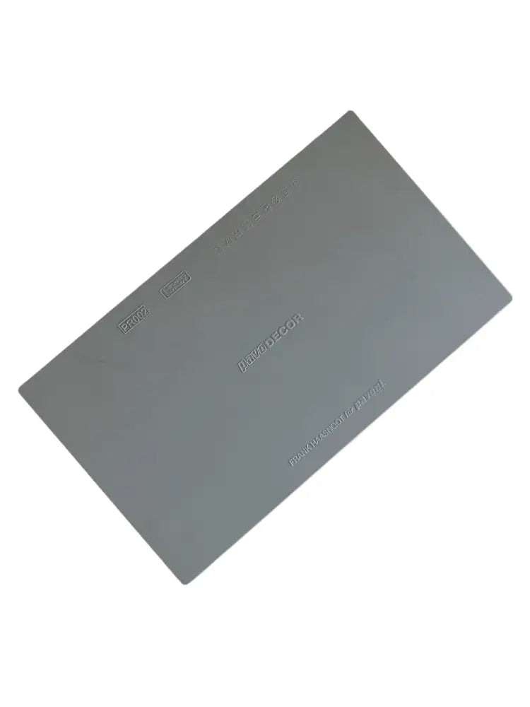 PAVODECOR STAMPO IN SILICONE FOGLIE 300X175 MM 15 IMPRONTE - MM Ø 50XH 2 - PR002S - PAVONI ITALIA - STAMPI