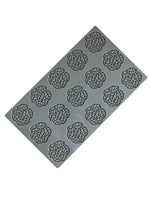PAVODECOR STAMPO IN SILICONE FOGLIE 300X175 MM 15 IMPRONTE - MM Ø 50XH 2 - PR002S - PAVONI ITALIA - STAMPI