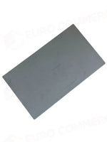 PAVODECOR STAMPO IN SILICONE MEZZALUNA CERCHI 300X175 MM 3 IMPRONTE - MM 142X84XH 2 - PR004S - PAVONI ITALIA - STAMPI