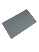 PAVODECOR STAMPO IN SILICONE MEZZALUNA FOGLIE 300X175 MM 3 IMPRONTE - MM 141X100X2 H - PR001S - PAVONI ITALIA - STAMPI