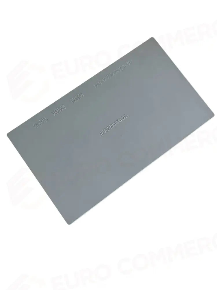 PAVODECOR STAMPO IN SILICONE MEZZELUNE CUORI 300X175 MM 15 IMPRONTE - MM Ø 50XH 2 - PR008S - PAVONI ITALIA - STAMPI