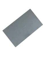 PAVODECOR STAMPO IN SILICONE MEZZELUNE CUORI 300X175 MM 3 IMPRONTE - MM 137X76XH 2 - PR007S - PAVONI ITALIA - STAMPI