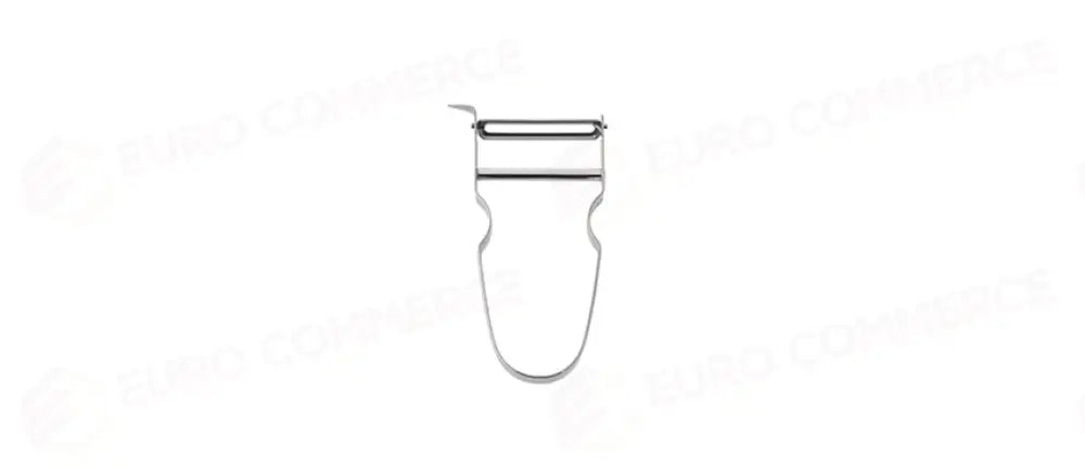 PELAPATATE CASTOR INOX BLISTER - 44963 - MORINI