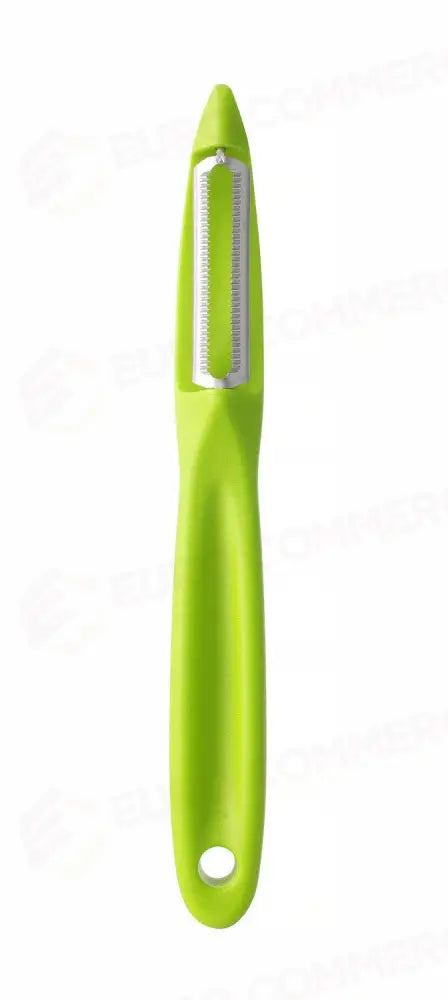 PELAVERDURE UNIVERSALE CON LAMA SEGHETTATA. VERDE (L)175MM - HENDI
