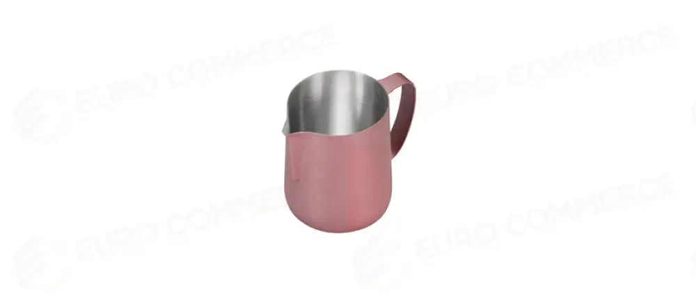 PEN JUG LATTIERA INOX 18/10 ROSA CL60 - 203256 - MORINI