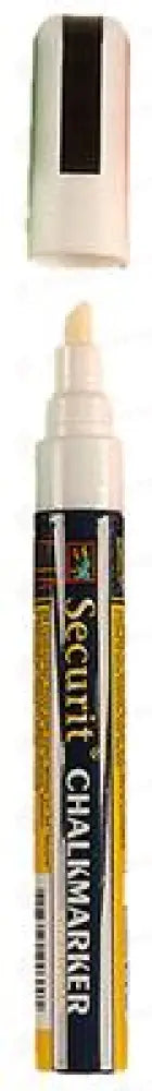PENNARELLO MEDIUM PER LAVAGNA BIANCO CHALKMARKER SMA510-WT SECURIT - 13800031 - MEDRI