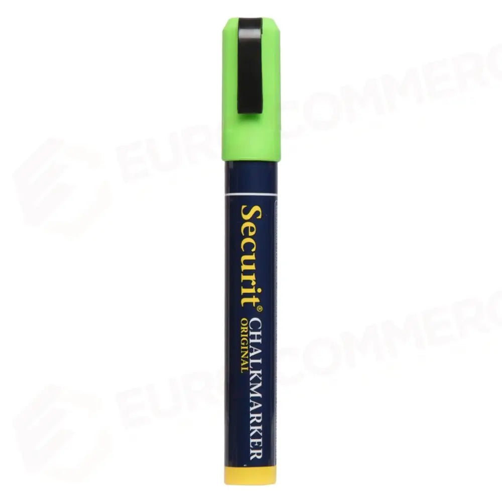 PENNARELLO MEDIUM PER LAVAGNA VERDE CHALKMARKER SMA510-GR SECURIT - 13800040 - MEDRI
