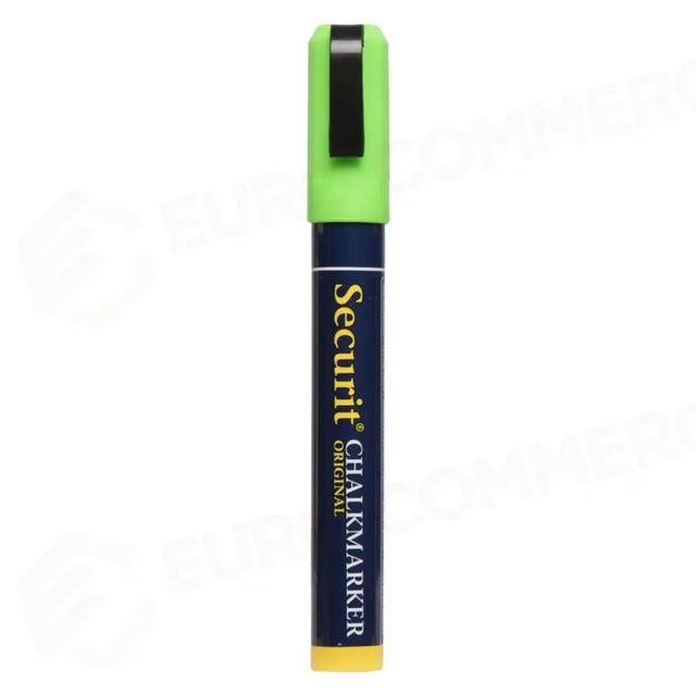 PENNARELLO MEDIUM PER LAVAGNA VERDE CHALKMARKER SMA510-GR SECURIT - 13800040 - MEDRI
