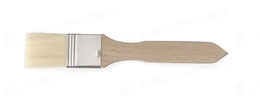 PENNELLO PIATTO PER BURRO E GRASSI - 2 PEZZI 2 PEZZI 210X40MM - HENDI