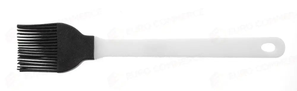 PENNELLO PIATTO PER BURRO E GRASSI IN SILICONE 230X45MM - HENDI
