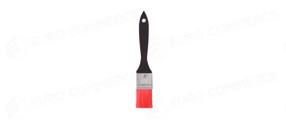 PENNELLO SETOLE NYLON ROSSO MM35 - 136983 - MORINI