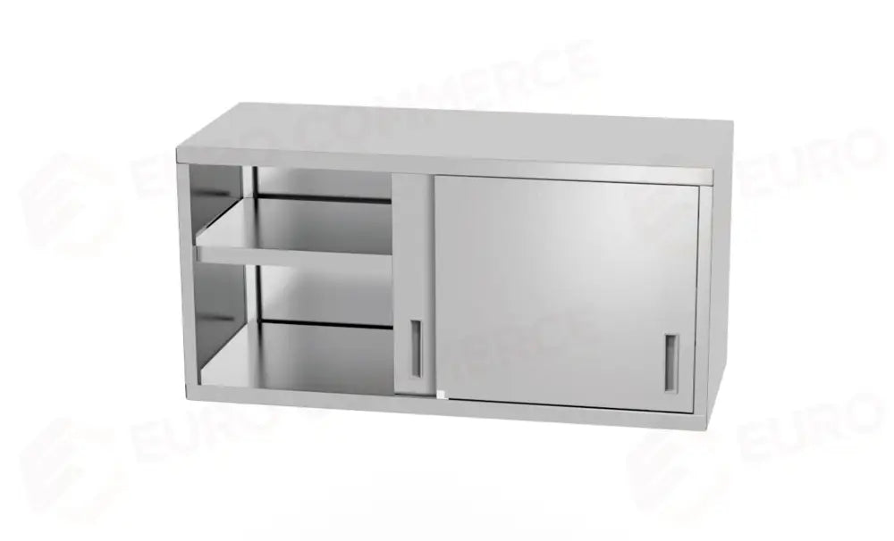 PENSILE INOX SALDATO CON PORTE SCORREVOLI PROFI LINE HENDI - 811207