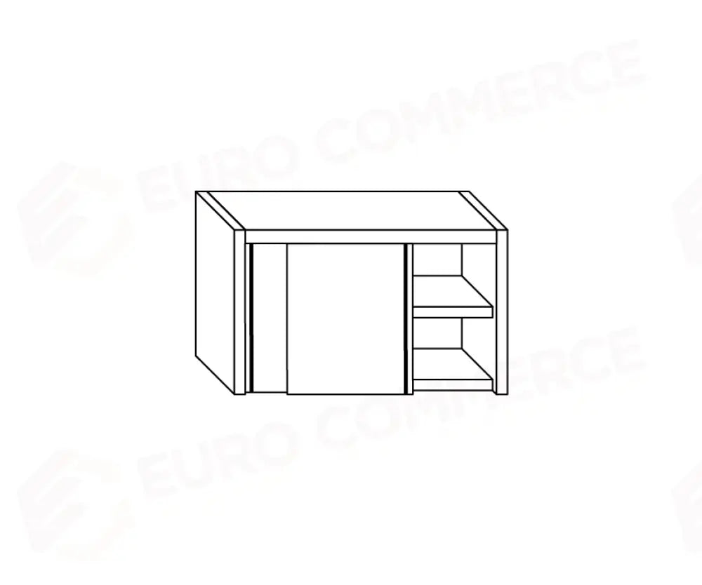 PENSILI EUR PENSILI INOX PER CUCINE PROFESSIONALI - V09991 - MITTEL - PENSILI