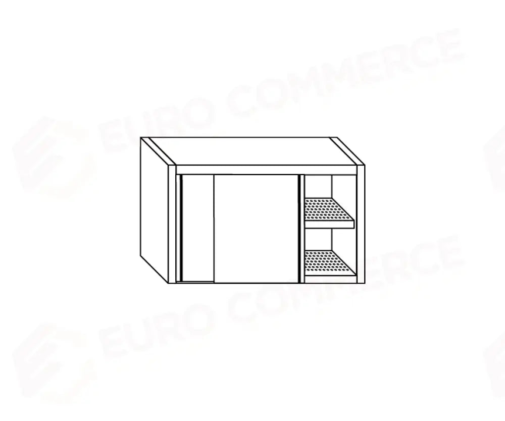 PENSILI EUR PENSILI INOX PER CUCINE PROFESSIONALI - V09993 - MITTEL - PENSILI